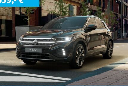 VW T-Roc 1.111 km 44.490 &euro; Wendlingen 73240