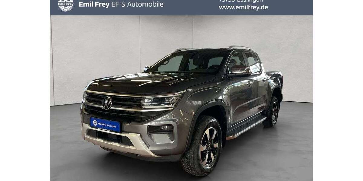 VW Amarok 12.163 km 47.890 &euro; Esslingen 73730
