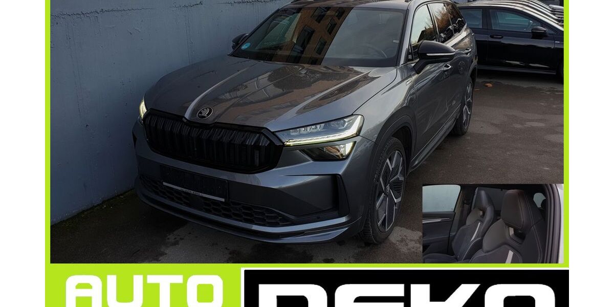 Skoda Kodiaq 13.661 km 42.270 &euro; Waiblingen 71332