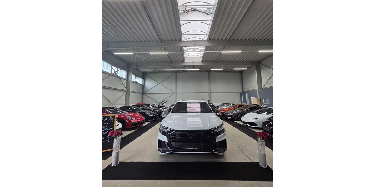 Audi Q8 25.511 km 79.489 &euro; Korb bei Stuttgart 71404