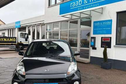 Daihatsu Sirion 171.200 km 2.990 &euro; Essingen 73457