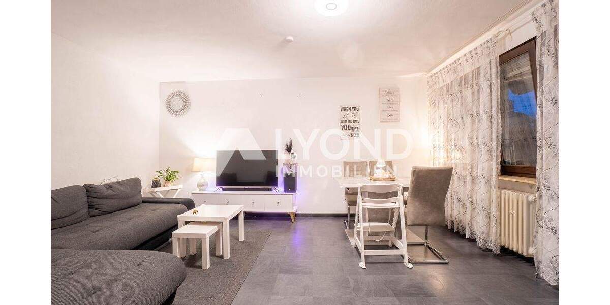 Etagenwohnung Leutenbach - 2 Zimmer, 51 m&sup2;, 222.000&euro; | Angebot:25937611