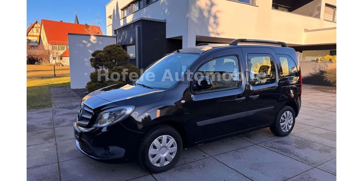 Mercedes-Benz Citan 57.875 km 11.250 &euro; Heiningen 73092