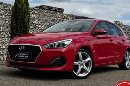 Hyundai i30 46.607 km 12.970 &euro; Schwäbisch Gmünd 73527