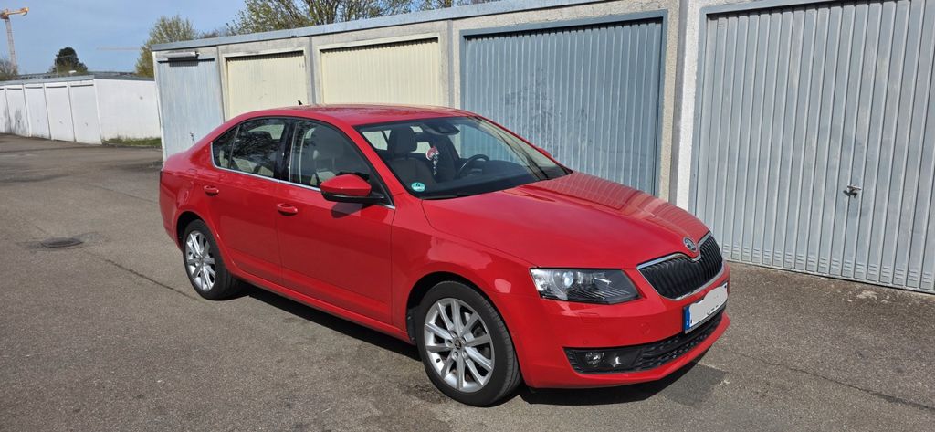 Skoda Octavia 105.000 km 10.400 &euro; Schwäbisch Gmünd 73529
