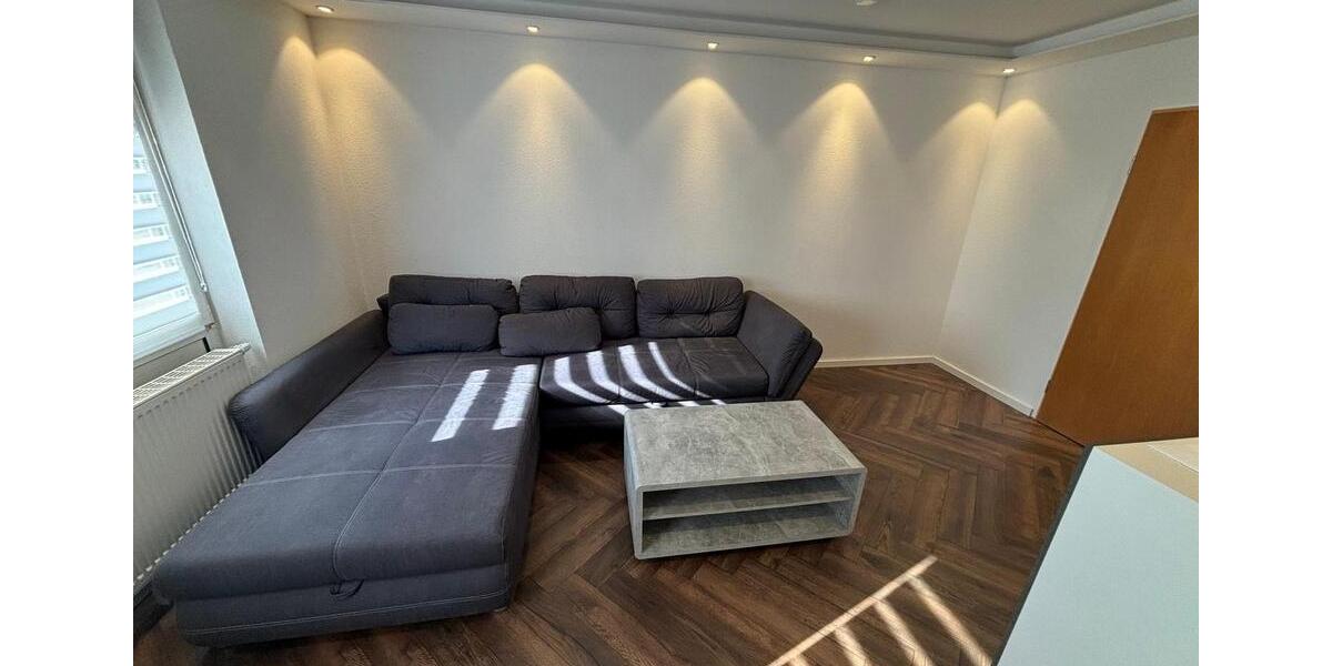 Etagenwohnung Geislingen an der Steige - 2 Zimmer, 50 m&sup2;, 1.000&euro; | Angebot:25370378