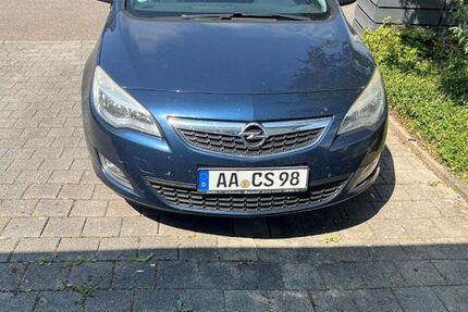 Opel Astra 113.000 km 8.700 &euro; Essingen 73457