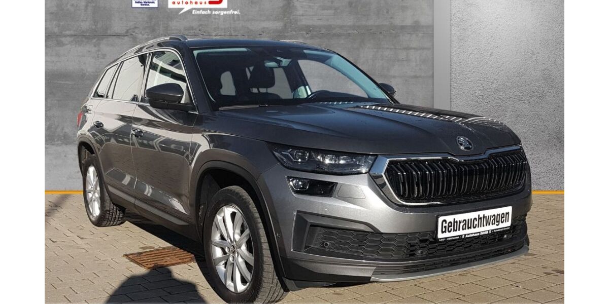 Skoda Kodiaq 58.163 km 28.290 &euro; Schwäbisch Gmünd 73525