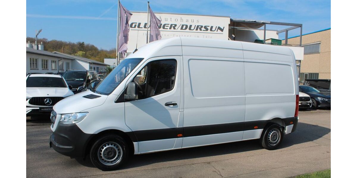 Mercedes-Benz Sprinter 119.500 km 22.900 &euro; Frickenhausen 72636