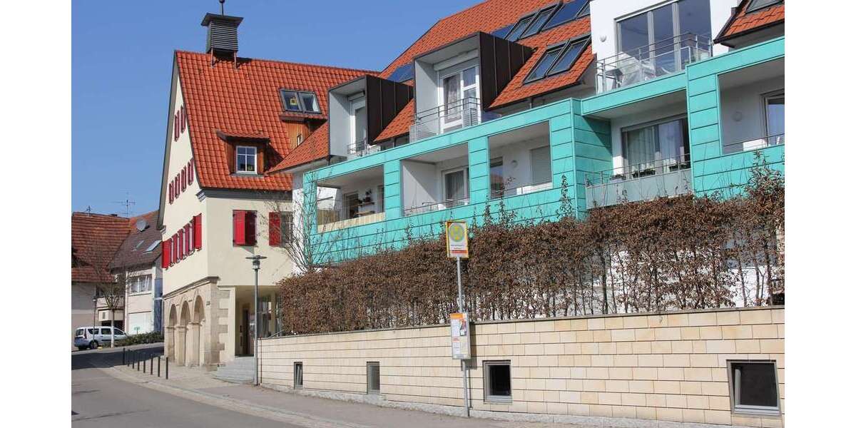 Etagenwohnung Neckarhausen Neckarhausen - 2.5 Zimmer, 63 m&sup2;, 690&euro; | Angebot:25880587