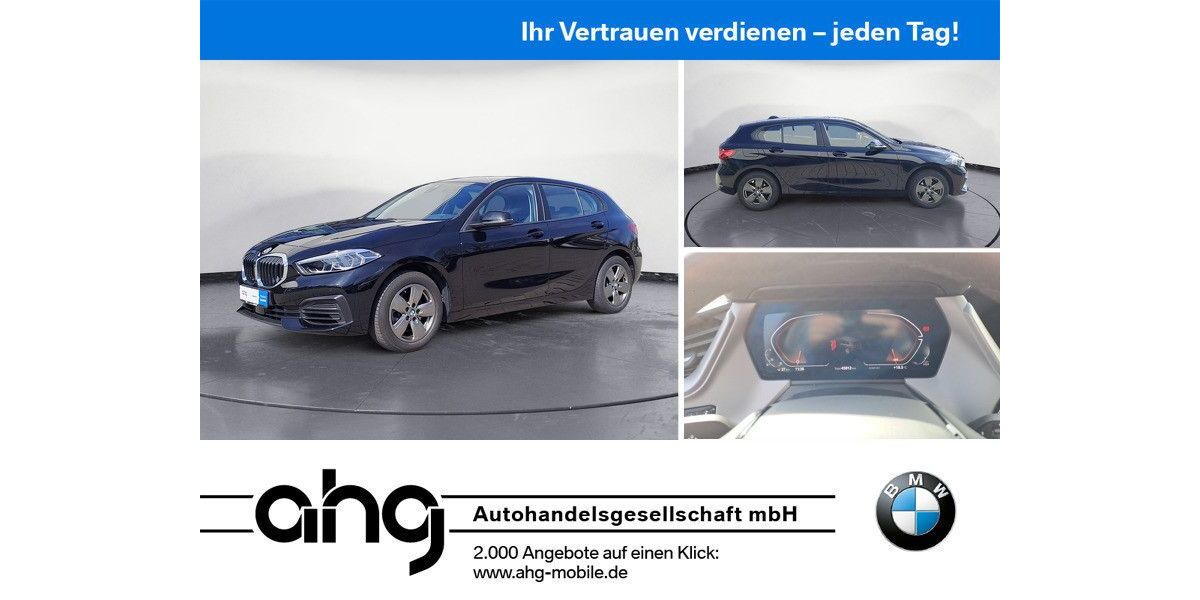BMW 116 45.811 km 20.930 &euro; Göppingen 73037