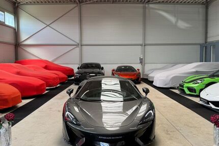 McLaren 570S 42.350 km 139.989 &euro; Korb bei Stuttgart 71404