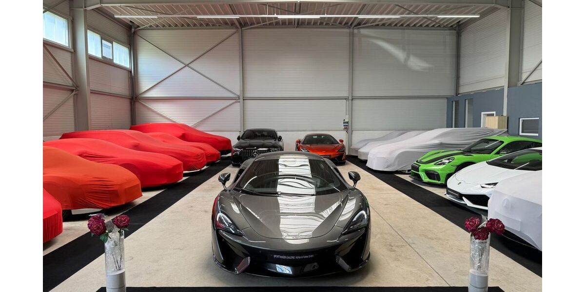 McLaren 570S 42.350 km 139.989 &euro; Korb bei Stuttgart 71404