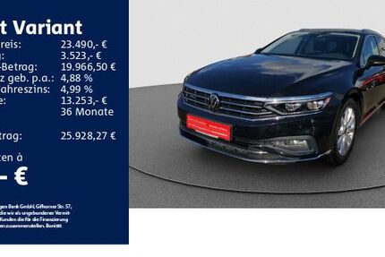 VW Passat Variant 81.046 km 23.490 &euro; Schwäbisch Gmünd 73525