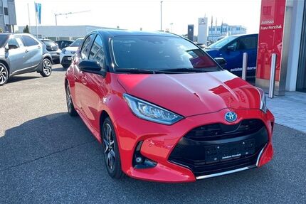Toyota Yaris 12.700 km 21.690 &euro; Göppingen 73037