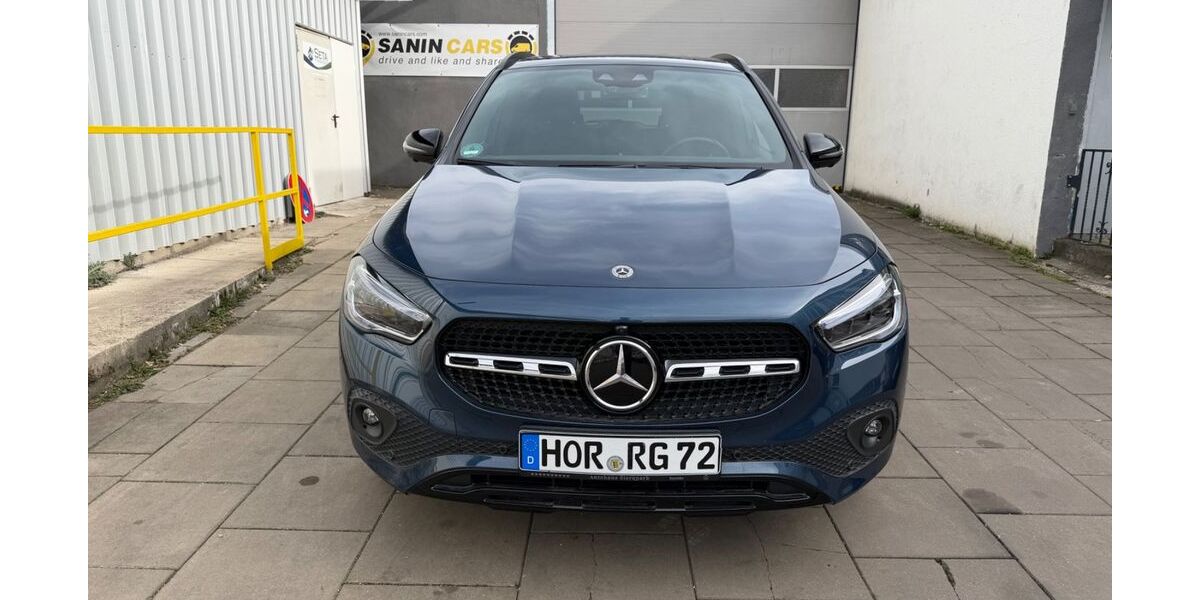 Mercedes-Benz GLA 250 15.600 km 36.000 &euro; Uhingen 73066