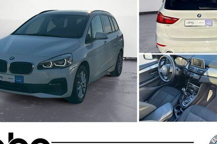 BMW 216 Gran Tourer 42.642 km 16.990 &euro; Göppingen 73037