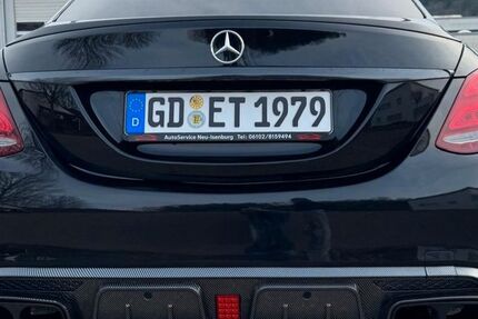 Mercedes-Benz C 43 AMG 150.000 km 31.490 &euro; lorch 73547