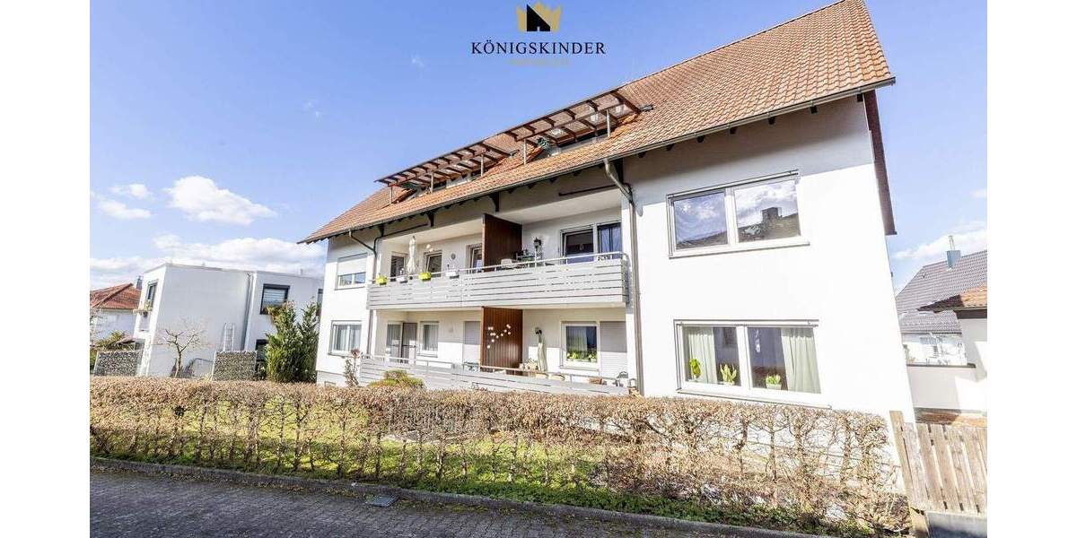 Etagenwohnung Dürnau - 2 Zimmer, 66 m&sup2;, 250.000&euro; | Angebot:25835231