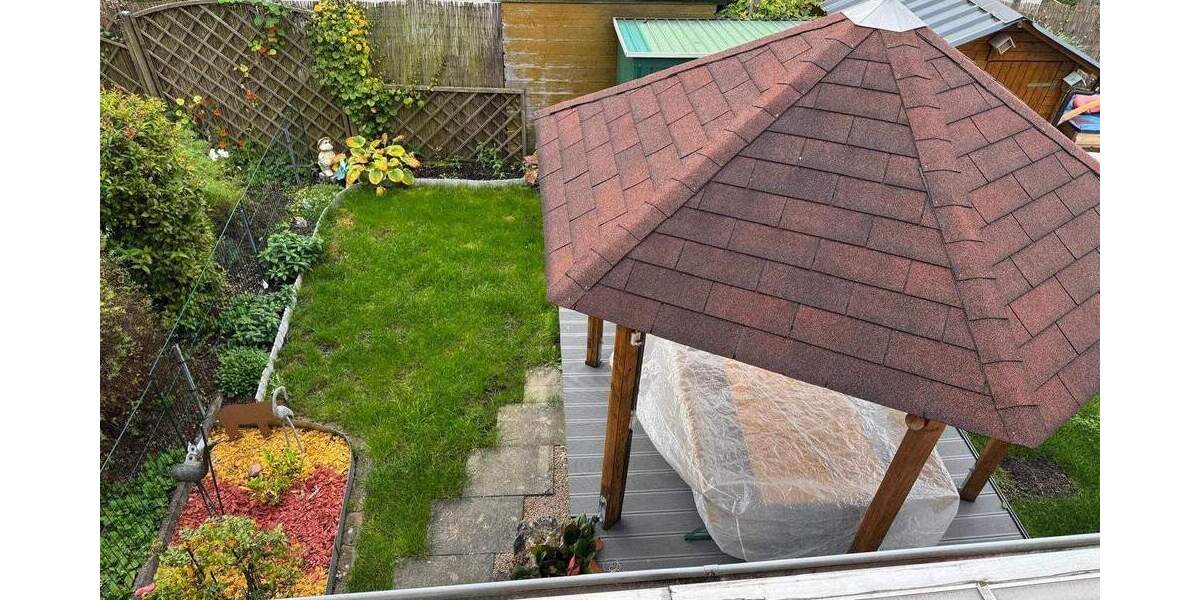 Reihenmittelhaus Schwäbisch Gmünd Hussenhofen - 4 Zimmer, 136 m&sup2;, 367.000&euro; | Angebot:25743977