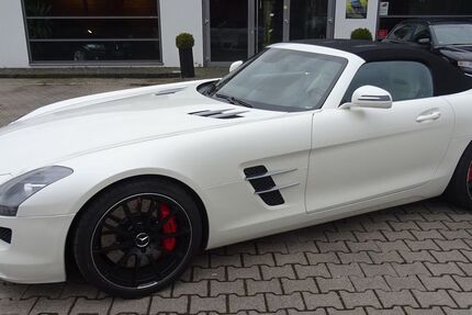 Mercedes-Benz SLS AMG 36.000 km 159.000 &euro; Schorndorf bei Stuttgart 73614