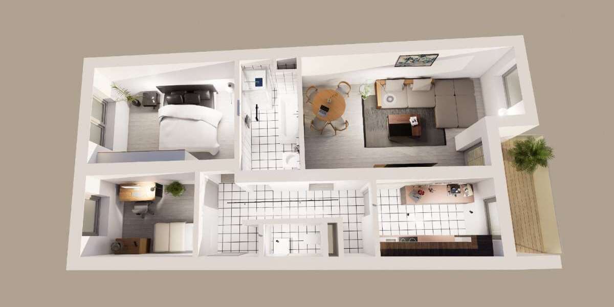 Etagenwohnung Schwaikheim - 3 Zimmer, 76 m&sup2;, 255.000&euro; | Angebot:25282154