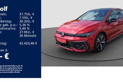 VW Golf 8.798 km 37.750 &euro; Schwäbisch Gmünd 73525