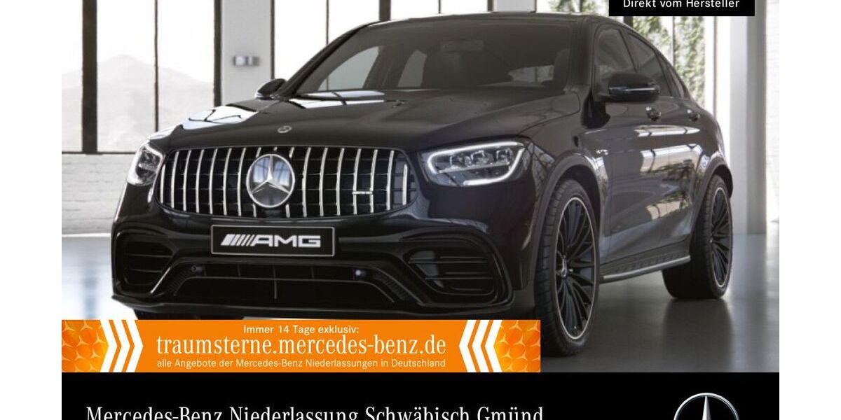 Mercedes-Benz GLC 63 AMG 66.012 km 57.990 &euro; Schwäbisch Gmünd 73529