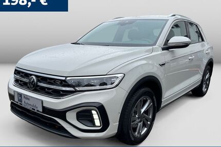 VW T-Roc 14.106 km 20.990 &euro; Fellbach 70736