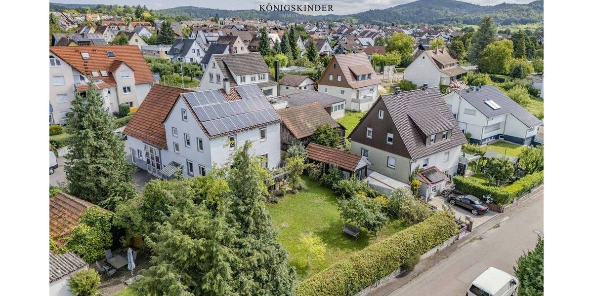 Einfamilienhaus Urbach - 7 Zimmer, 188 m&sup2;, 649.000&euro; | Angebot:25815633