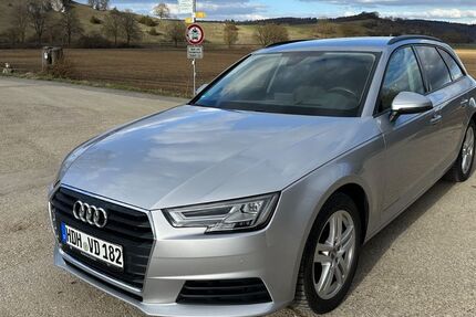 Audi A4 195.000 km 13.500 &euro; Gerstetten 89547