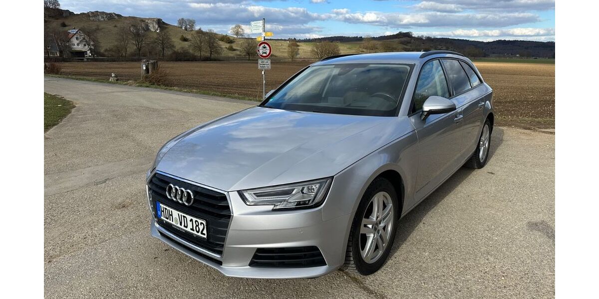 Audi A4 195.000 km 13.500 &euro; Gerstetten 89547
