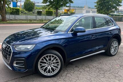 Audi Q5 117.110 km 27.350 &euro; Gammelshausen 73108