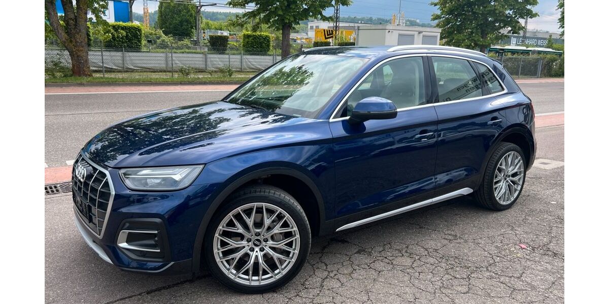 Audi Q5 117.110 km 27.350 &euro; Gammelshausen 73108