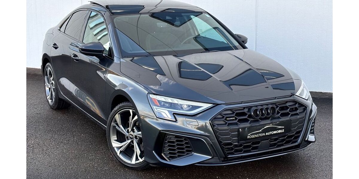 Audi A3 26.000 km 31.500 &euro; Heubach 73540