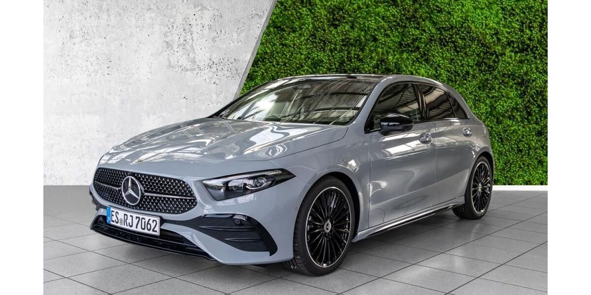 Mercedes-Benz A 220 7.000 km 40.850 &euro; Esslingen 73730