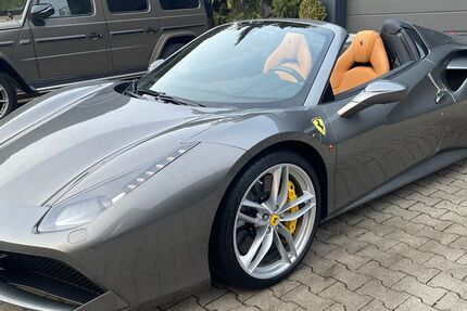 Ferrari 488 Spider 18.000 km 234.880 &euro; Dettingen unter Teck 73265