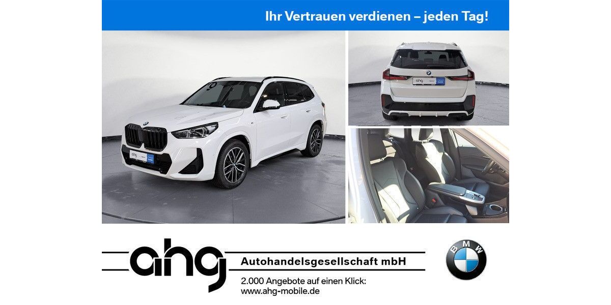BMW X1 41.893 km 35.930 &euro; Esslingen am Neckar 73730