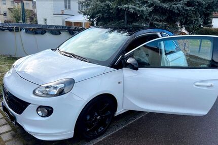 Opel Adam 90.000 km 9.000 &euro; Eislingen Fils 73054