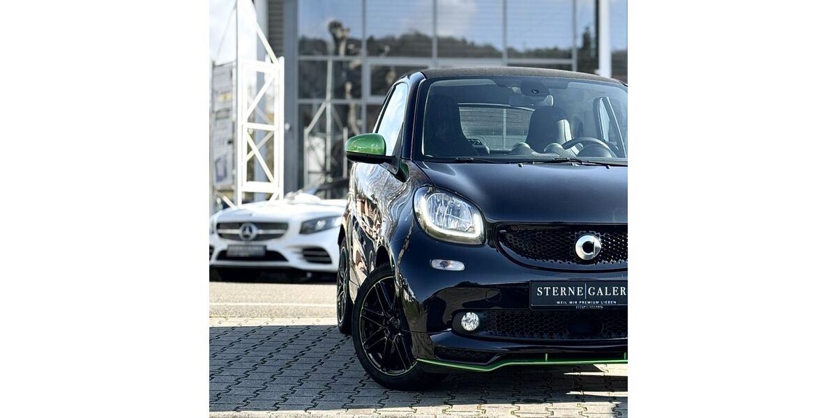 Smart ForTwo 60.600 km 10.900 &euro; Ebersbach an der Fils 73061