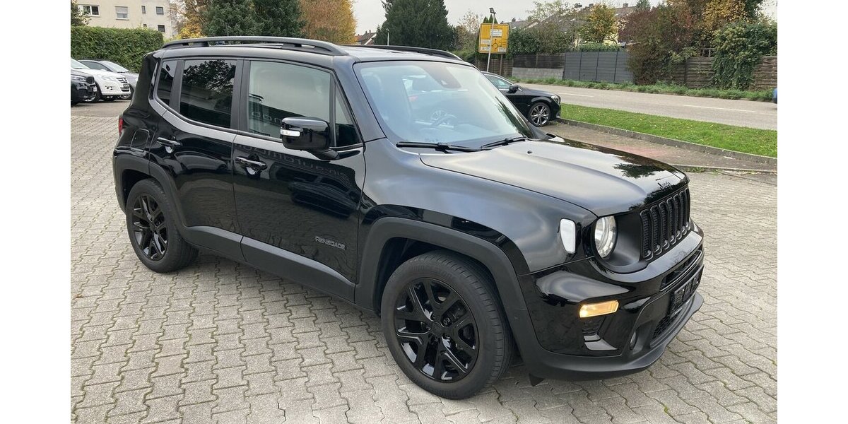 Jeep Renegade *Navi, unfallfrei* 37.000 km 21.750 &euro; Schorndorf 73614