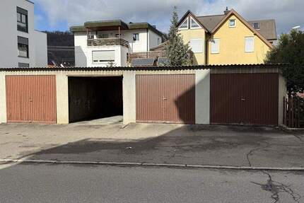 Garagen / Stellplätze Geislingen an der Steige Geislingen - 95.000&euro; | Angebot:25696271