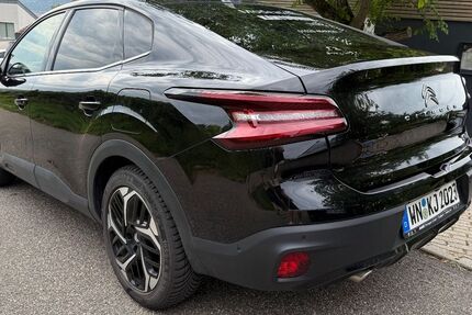 Citroen C4 X 30.000 km 15.500 &euro; Korb 71404