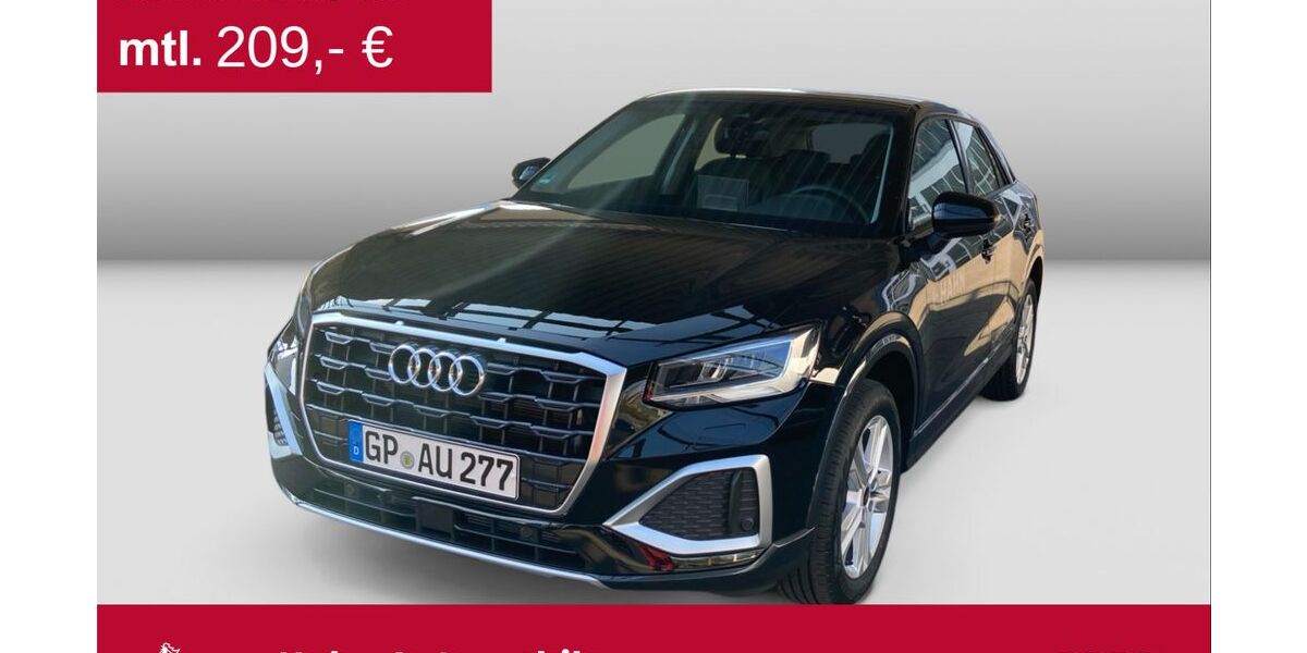 Audi Q2 1.200 km 25.890 &euro; Esslingen 73730