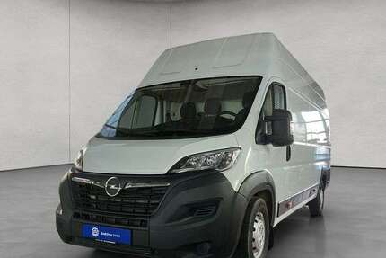 Opel Movano 60.058 km 20.890 &euro; Esslingen 73730