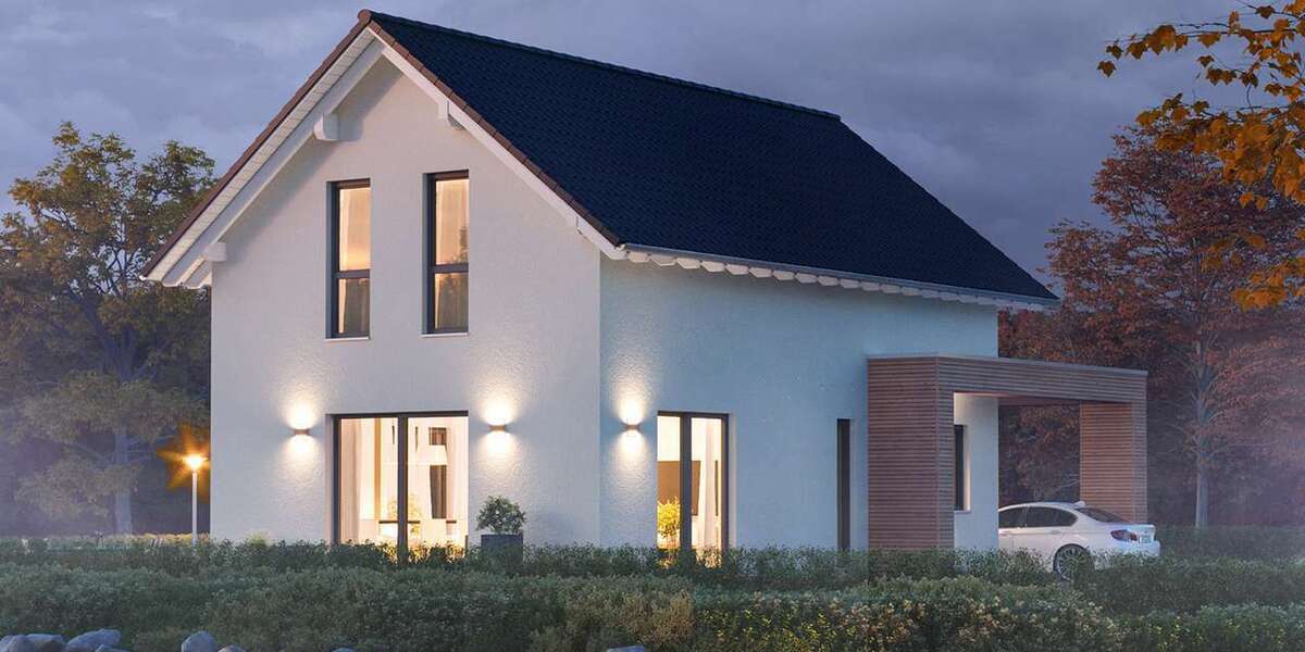 Einfamilienhaus Bad Ditzenbach - 4 Zimmer, 105 m&sup2;, 474.559&euro; | Angebot:17384604