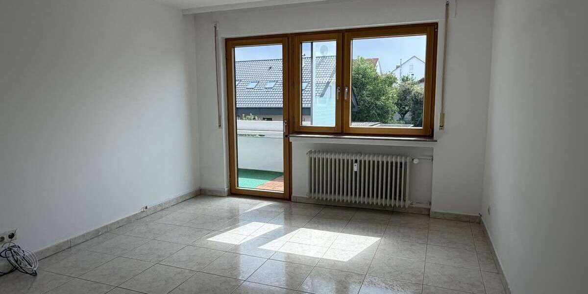 Etagenwohnung Süssen - 3 Zimmer, 61 m&sup2;, 550&euro; | Angebot:27331872