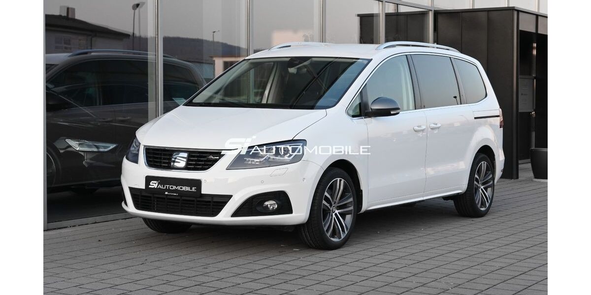 Seat Alhambra 76.000 km 32.950 &euro; Winterbach bei Stuttgart 73650