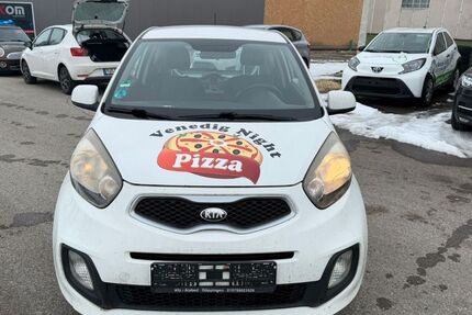 Kia Picanto 270.000 km 999 &euro; Gussenstadt 89547