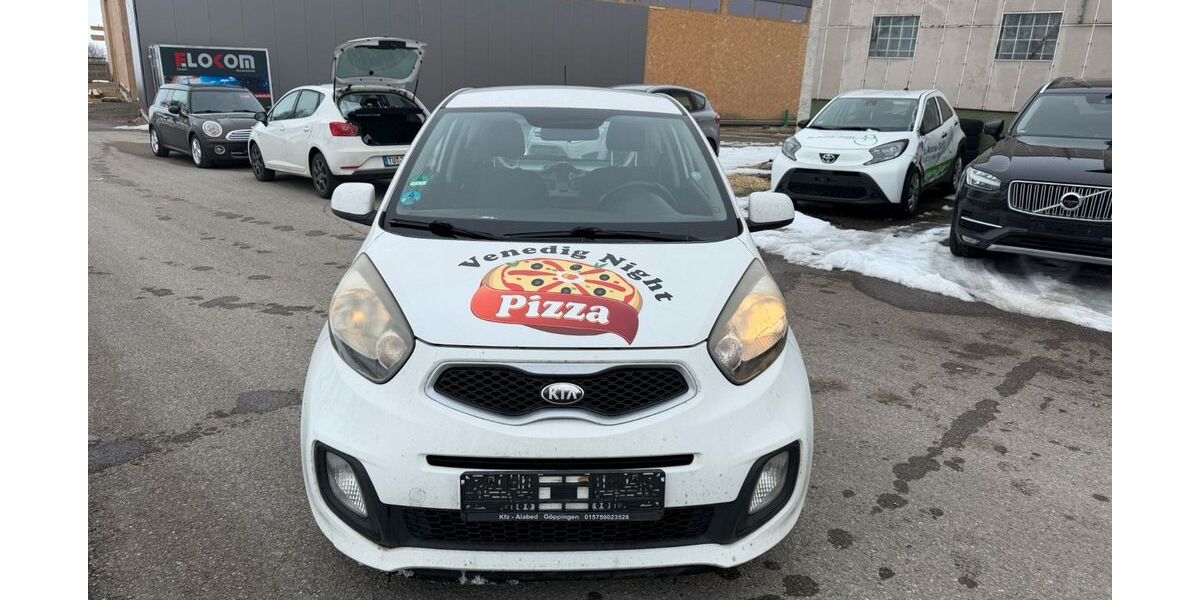 Kia Picanto 270.000 km 999 &euro; Gussenstadt 89547